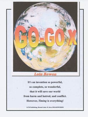 cover image of Go-Go X